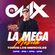 La Mega Mezcla on MEGA 101 FM (12.8.21) Wednesdays @ Noon & 5pm image