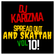 DJ KARIZMA - SPREAD OUT AND SKATTAH VOL 10! (MAY 2016 DRUM & BASS MIX!) image