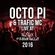 Octo Pi & Trafic MC Live at Nozstock 2016 image