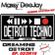 Massy DeeJay - Dreamin' Detroit Ep.02/2K16 image
