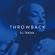 THROWBACK Mix Vol.2 (90's HipHop R&B / UK R&B / NewJackSwing) image