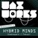 Movement Music 16: HYBRID MINDS (Audioporn / Fokuz) DNB image