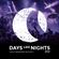 DAYS like NIGHTS 204 - Live at Woodstock '69 Part 2, Bloemendaal, Netherlands image