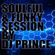 Soulful & Funky Session 2015 - Mixed by DJ Prince (Norway) image