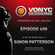 Paul van Dyk's VONYC Sessions 406 - Simon Patterson image