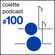 colette podcast #100 The Legend mix image