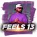 FEELS VOL.13 (2021) Hip Hop & RNB Anthems image