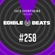 Edible Beats #258 live from Edible Studios image