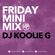 FridayMiniMix=Episode 42- DJ Koolie G image