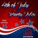 4th of July Party Mix *Trap Edition* image
