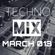 Jon Head - Techno Mix - March 013 image
