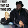 I Want That Old Thing Back image