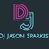 DJ Jason Sparkes - The Saturday Night Dance Party 4-25-20 image