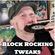 45 Day 2022 - Block Rocking Tweaks - Beats, Blends & Mash Ups All on Vinyl 45s #45day image
