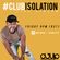 #ClubIsolation - instagram live Stream 15/05 image