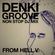 DENKI GROOVE NON STOP DJ MIX FROM HELL V image
