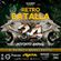 BATALLA DE LOS DJS 34 RETRO - DJ KAIRUZ DJ RAFAEL BUSTOS MIXER ZONE image