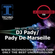 DJ Pady/Jack De Massilia exclusive radio mix UK Underground presented by Techno Connection 12/05/23 image
