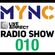 MYNC Presents Cr2 Records Radio Show 010 [27/05/11] image