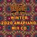 DJ NYARI - WINTER 2020 AMAPIANO MIX CD image