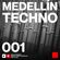 MTP001 - Medellin Techno Podcast Episodio 001 - Deraout at System Minneapolis 10_19_2019 image