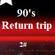 90's return trip    2# image