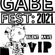GabeFest 2021 Silent Rave - Rosso 31.7.2021 image