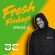 Funky Fresh Fridays 002 - DJ JC - #GETUM'JC - March 2019 image