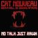 Cat Nouveau - No Talk, Just Rawk #01 image