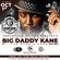 DJ BRO-RABB/DYNASTY 5 present BIG DADDY KANE LIVE 10/1/22 SILVER SPRINGS PROMO MIX image