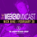 Nick Bike - Weekend Mixcast (Feb 20/15) image