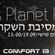 Dj Yaakov Dovrat ★ Black Planet Radio  Launching Party @ Comfort 13 ★ Live Opening Set image