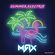 Summer Electrix  Mixed by MAX image