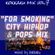 深夜、コンビニ前の喫煙所（city hiphop & pops mix） image