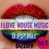 I Love  House Music-D.F.P  MIX - Vol 2  ""04/ 2019"" image