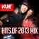 Hits Of 2013 Mix image