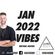 JAN 2022 - VIBES - VOL 1 image