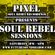 Soul Rebel Sessions hosted by Pixel - Live on www.futuresoundsradio.com - 25.04.15 image