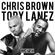 CHRIS BROWN x TORY LANEZ @DJARVEE image