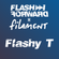 Flash Forward x Filament - Flashy T II image