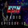 ECN Radio 13 | Jon Force | UK Hard House Live Stream | June 14 2022 | EastcoastNRG image