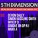 5th Dimension - Devon Daley - Nov 2017  image