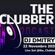 DMITRY | The Clubber After Hours | Live at Hacienda Klub (Portugal) | Techno DJ set (22-11-2020) image