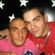 Christian Millan & Oscar Akagy @ Xocolat (3ª Fiesta Amarilla, 08-03-08) image