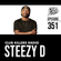 Club Killers Radio #351 - Steezy D image