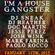 Dj Heather @ I'm a House Gangster - BPM Festival 2015 11-01-15 image