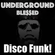 When I MIXX U MOVE: The TeeMIxx! (Underground BLE$$ED Disco Funk ep) 超Deep Sleeze Underground House! image