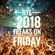 NYE 2018 Freaks on Friday-Button Factory Dublin  image