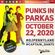 Punks in Parkas - October 22, 2020 image