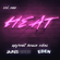 HEAT - Vol. One: House vibes from KC Lights, Leftwing:Kody, MK, Claptone, Mat. Joe, Camelphat... image